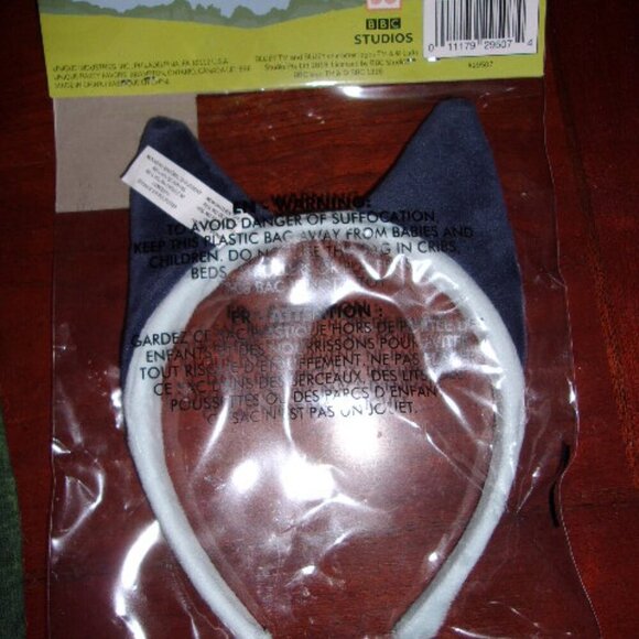 New in package Bluey Ears Headband - Picture 3 of 3